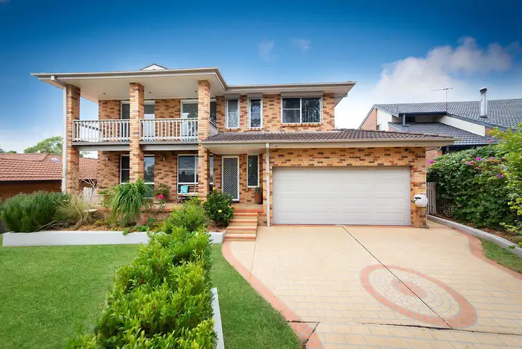 76 Hall Drive, Menai NSW 2234