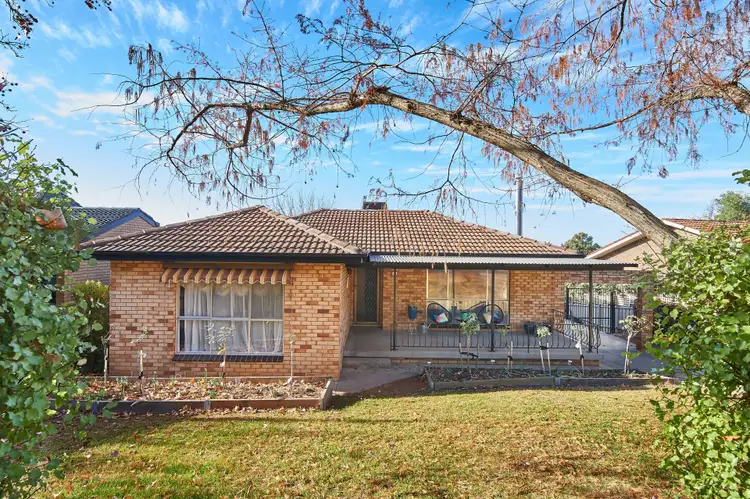 Main view of Homely house listing, 55 Wilks Avenue, Kooringal NSW 2650