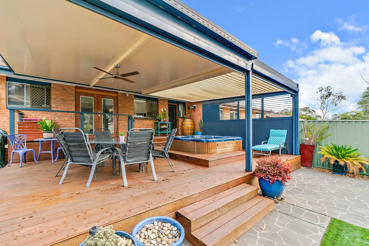 Main view of Homely townhouse listing, 25 Blandon Place, Holt ACT 2615