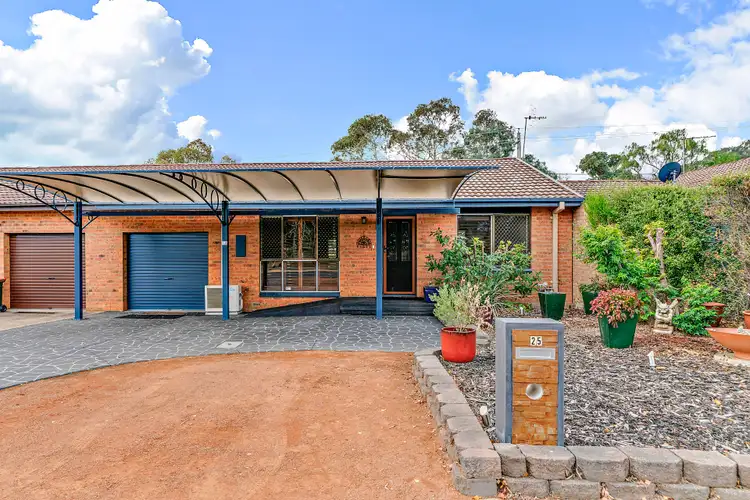 Second view of Homely townhouse listing, 25 Blandon Place, Holt ACT 2615