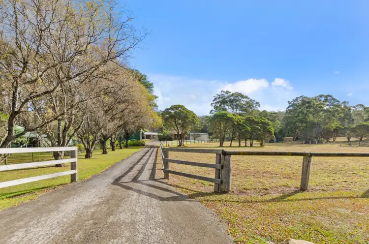 Main view of Homely house listing, 66-72 Grevillea Place, Colo Vale NSW 2575