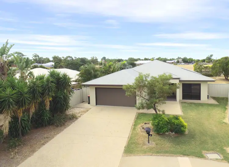 Second view of Homely house listing, 2 Siobhan Court, Emerald QLD 4720