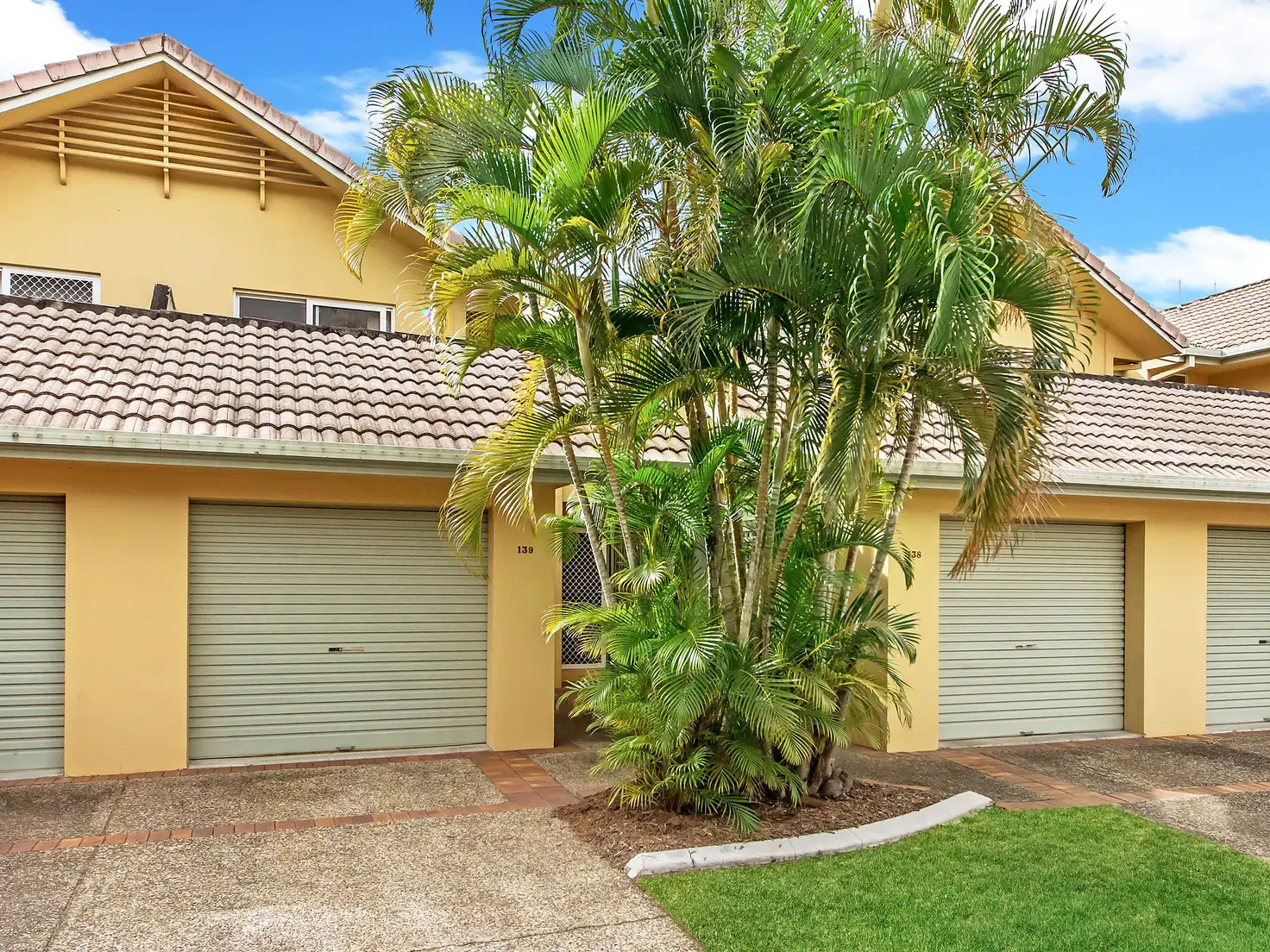 Main view of Homely unit listing, 139/215 Cottesloe Drive, Mermaid Waters QLD 4218