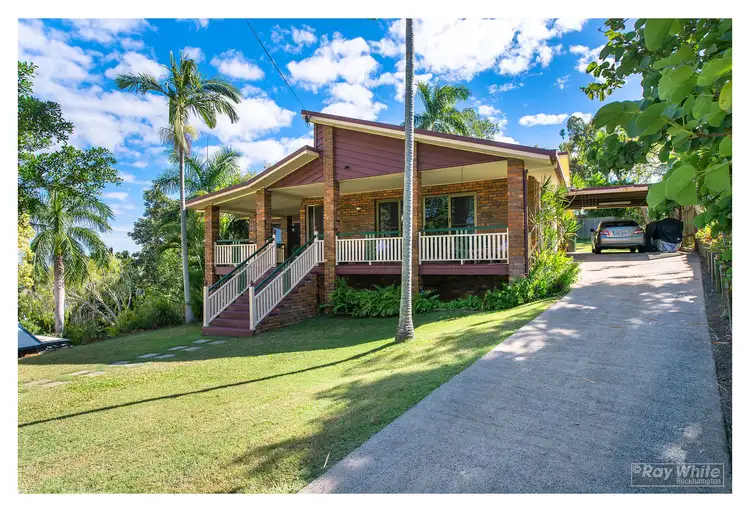 309 Thirkettle Avenue, Frenchville QLD 4701
