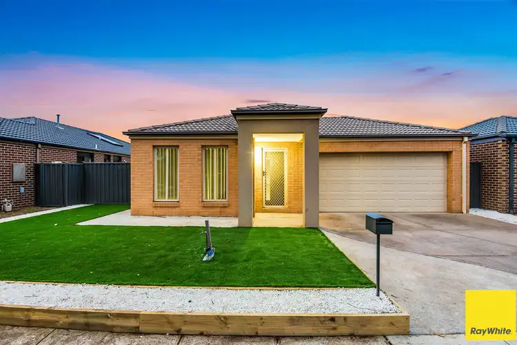 Second view of Homely house listing, 14 Circuit Drive, Truganina VIC 3029