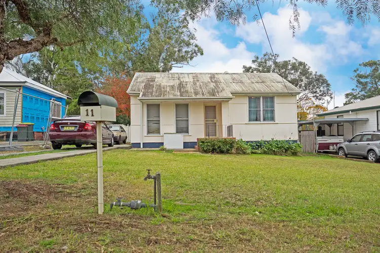 11 Wilson Avenue, Nowra NSW 2541
