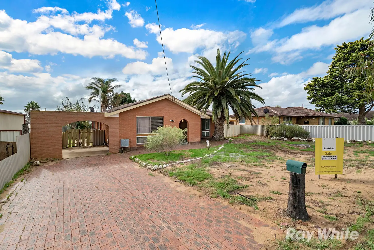 Main view of Homely house listing, 75 Broome Street, Spalding WA 6530