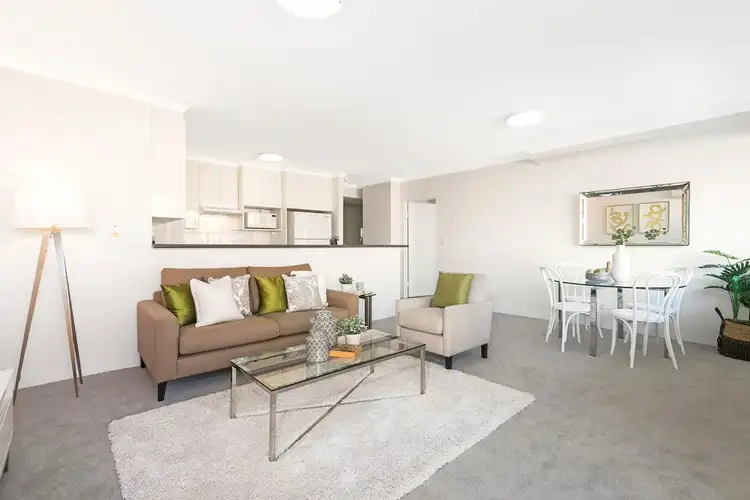 159/107-115 Pacific Highway, Hornsby NSW 2077