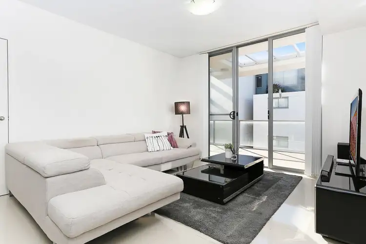 Second view of Homely apartment listing, 509/12 Rancom Street, Botany NSW 2019