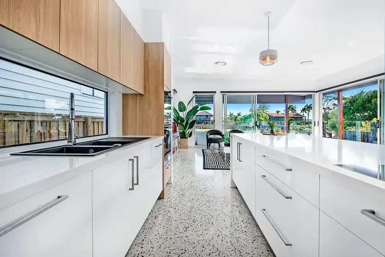 Sixth view of Homely house listing, 18B Avanti Street, Mermaid Waters QLD 4218