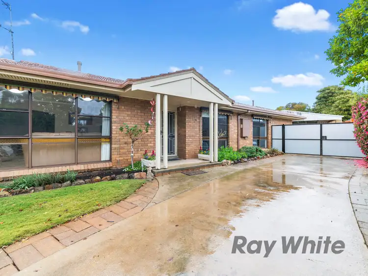 Main view of Homely house listing, 7 Helms Court, Benalla VIC 3672