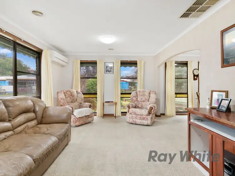 Second view of Homely house listing, 7 Helms Court, Benalla VIC 3672