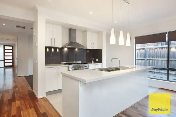 Second view of Homely house listing, 17 Keppel Way, Point Cook VIC 3030