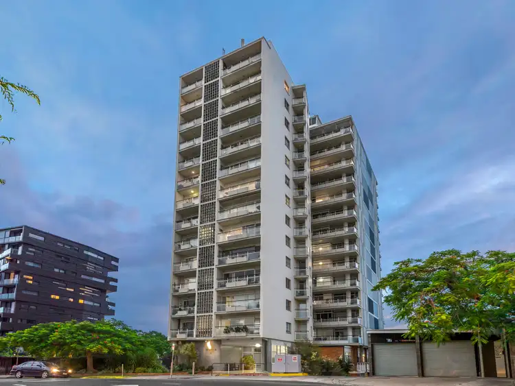 6F/182 Dornoch Terrace, Highgate Hill QLD 4101