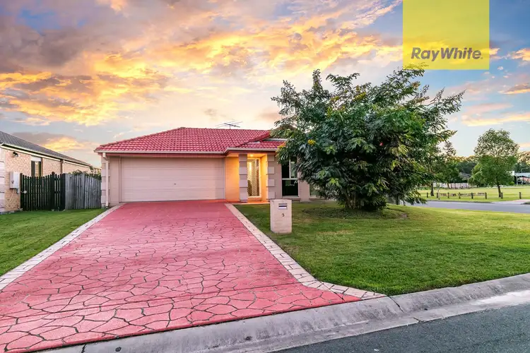 3 Lake Borumba Street, Logan Reserve QLD 4133