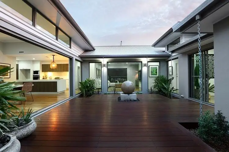 Second view of Homely house listing, 21 Bedarra Crescent, Burpengary East QLD 4505
