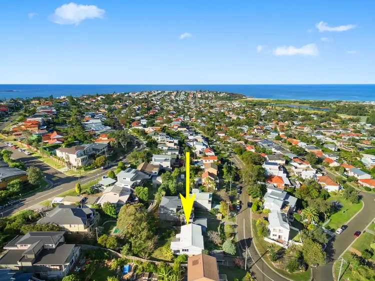 Main view of Homely house listing, 50 Jocelyn Street, North Curl Curl NSW 2099
