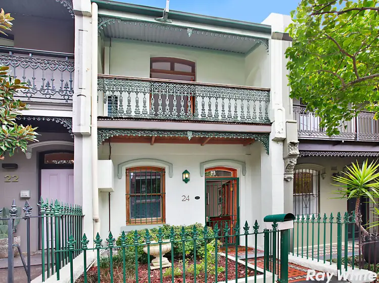 24 Ormond Street, Paddington NSW 2021