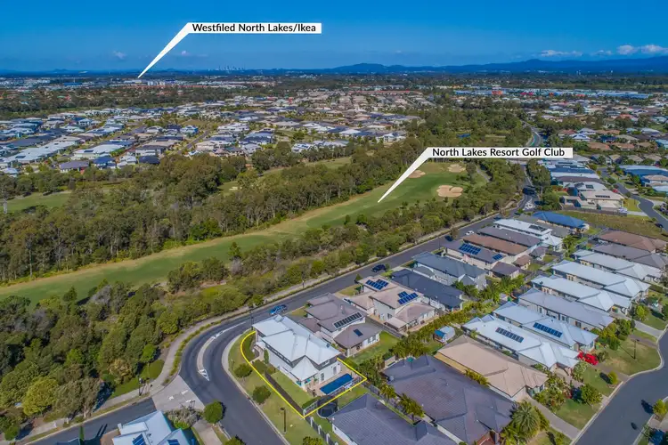 Fifth view of Homely house listing, 40 Augusta Parade, North Lakes QLD 4509