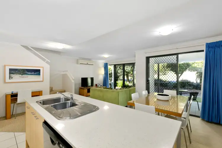 Second view of Homely house listing, 95/73 Hilton Terrace, Noosaville QLD 4566