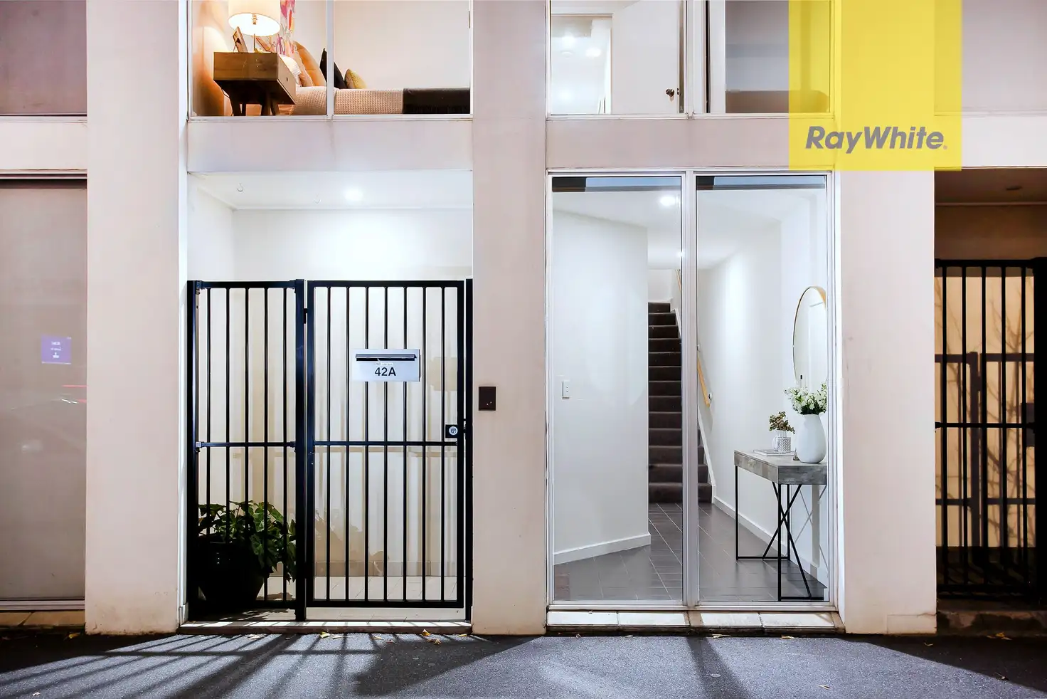 Main view of Homely townhouse listing, 42A Gilles Street, Adelaide SA 5000