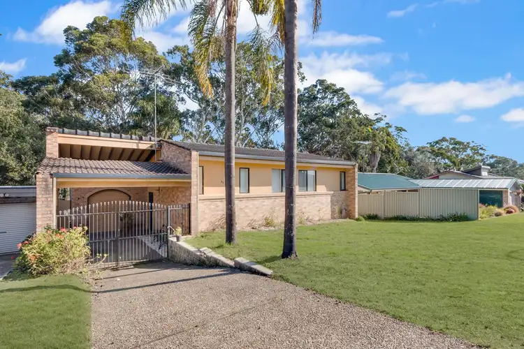 Main view of Homely house listing, 23 Nymboida cresent, Ruse NSW 2560