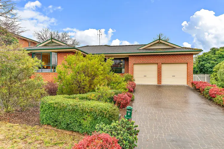 Main view of Homely house listing, 6 Nimbus Place, Karabar NSW 2620