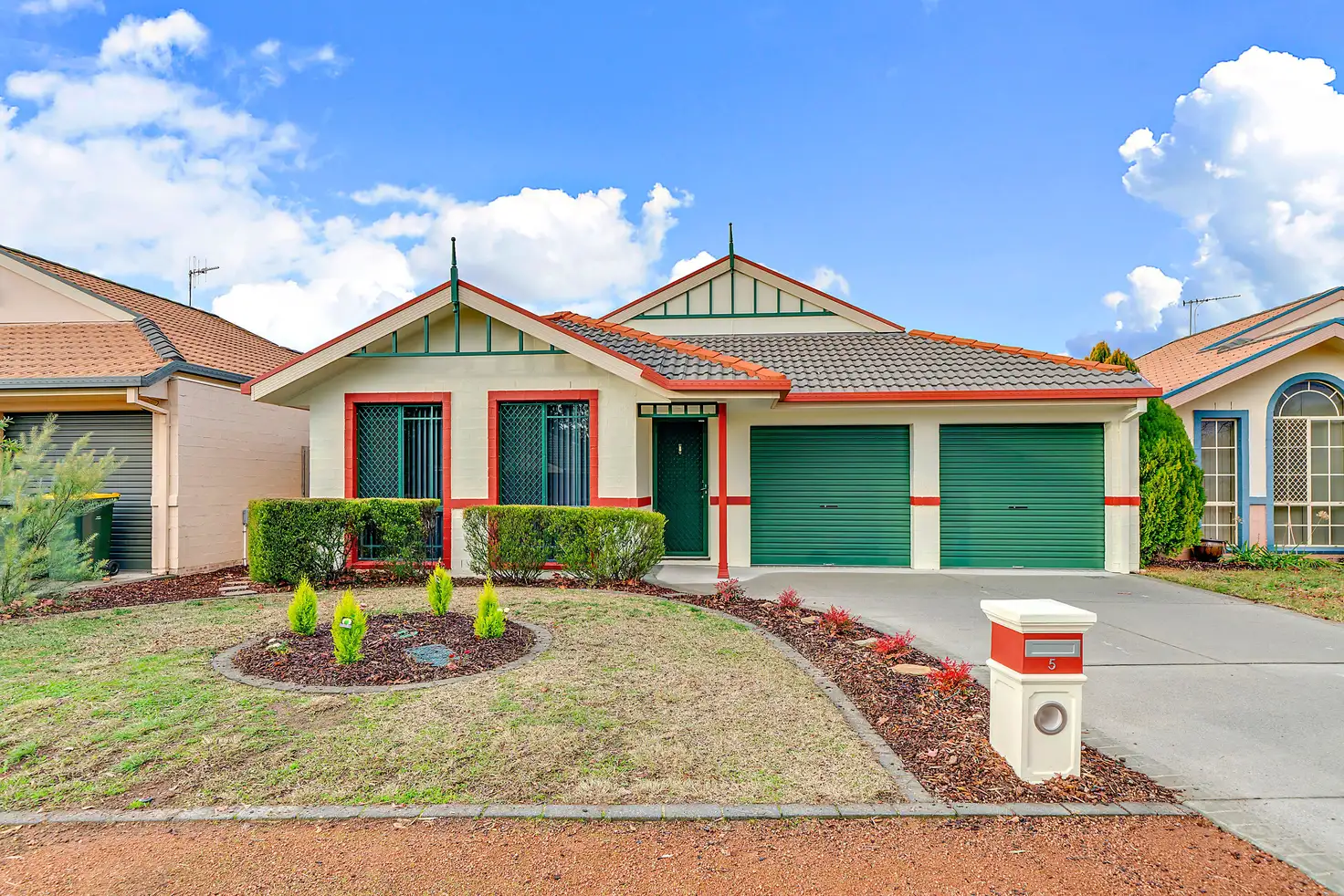 Main view of Homely house listing, 5 Weetman Place, Nicholls ACT 2913