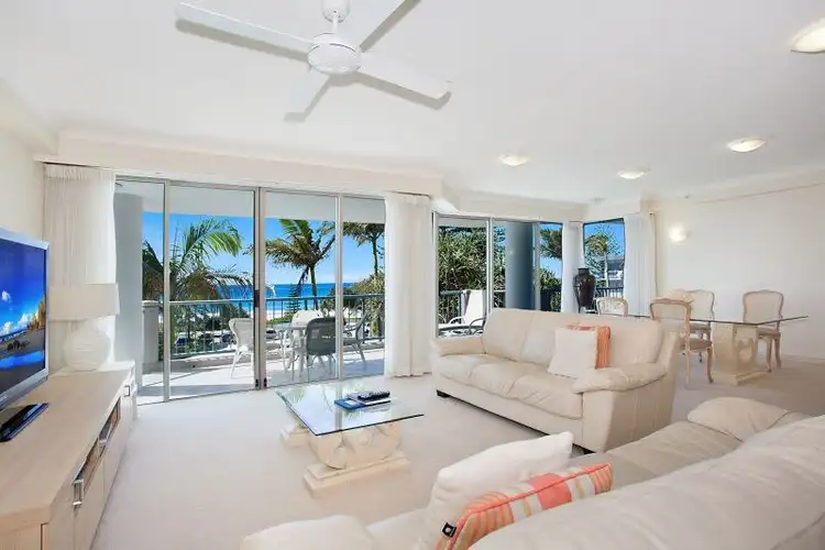 Second view of Homely apartment listing, 11 'Oceana on Broadbeach' 100 Old Burleigh Road, Broadbeach QLD 4218