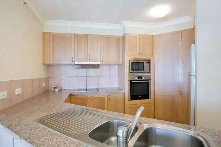 Third view of Homely apartment listing, 11 'Oceana on Broadbeach' 100 Old Burleigh Road, Broadbeach QLD 4218