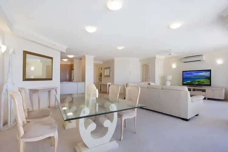 Fourth view of Homely apartment listing, 11 'Oceana on Broadbeach' 100 Old Burleigh Road, Broadbeach QLD 4218