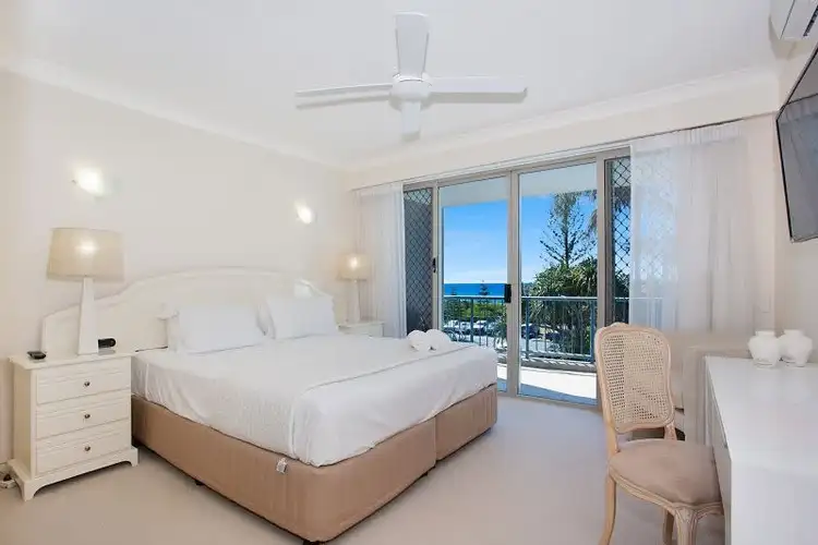 Fifth view of Homely apartment listing, 11 'Oceana on Broadbeach' 100 Old Burleigh Road, Broadbeach QLD 4218