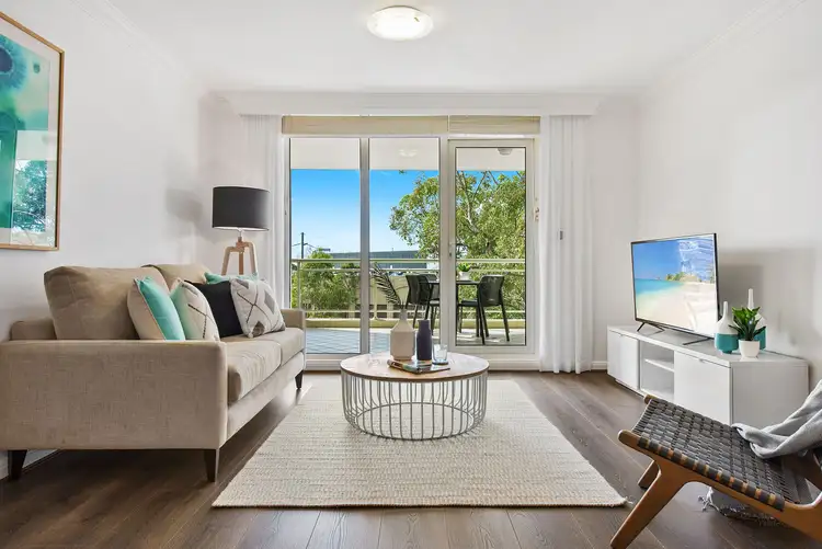 Second view of Homely unit listing, 53/2 Pound Road, Hornsby NSW 2077