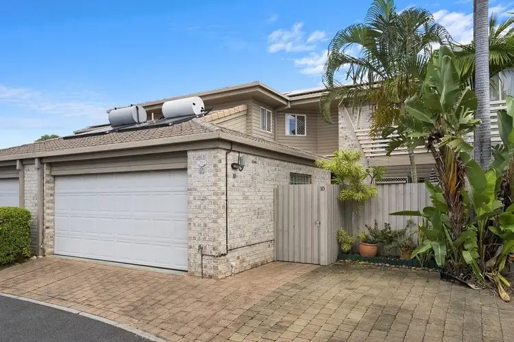 Second view of Homely townhouse listing, 10/19 Robyn Street, Southport QLD 4215