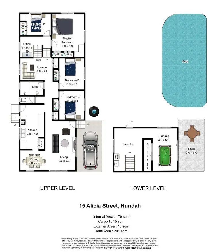 Main view of Homely house listing, 15 Alicia Street, Nundah QLD 4012
