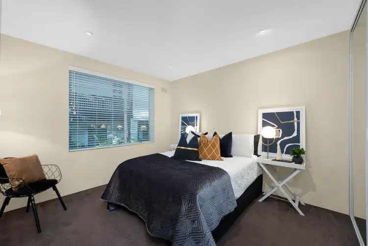 Second view of Homely apartment listing, 8/3-5 Riley Street, North Sydney NSW 2060