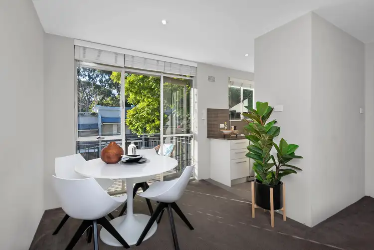 Fourth view of Homely apartment listing, 8/3-5 Riley Street, North Sydney NSW 2060