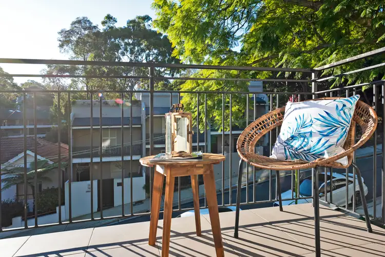 Fifth view of Homely apartment listing, 8/3-5 Riley Street, North Sydney NSW 2060