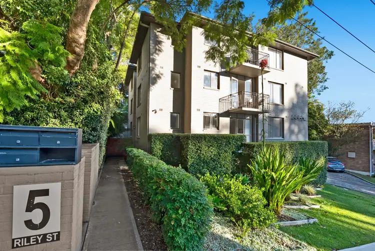 Sixth view of Homely apartment listing, 8/3-5 Riley Street, North Sydney NSW 2060