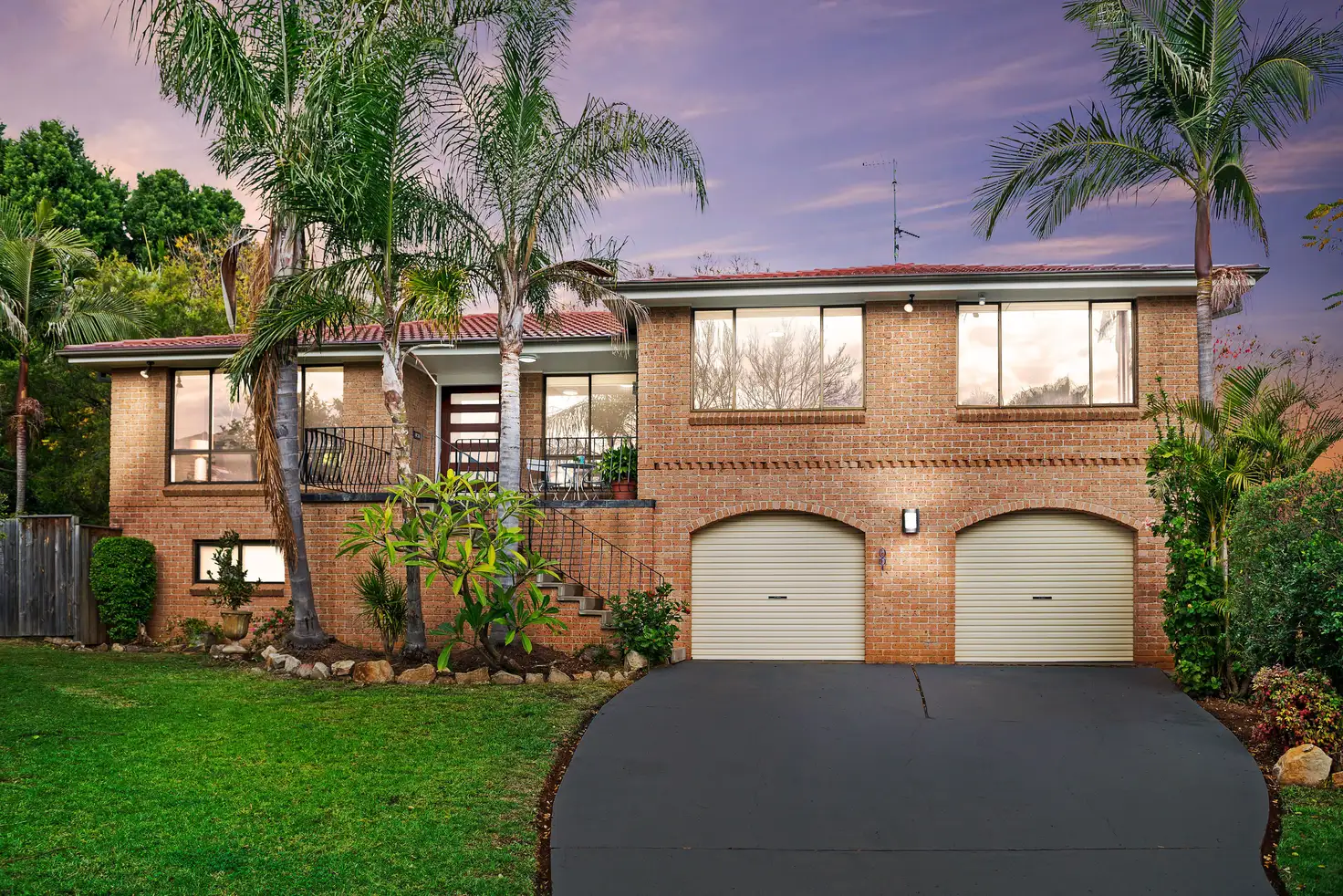 Main view of Homely house listing, 8 Gwynellen Place, Cherrybrook NSW 2126
