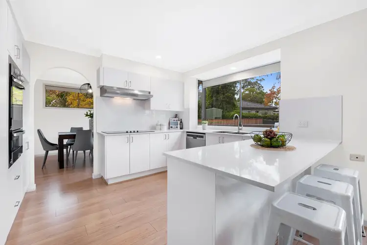 Fifth view of Homely house listing, 8 Gwynellen Place, Cherrybrook NSW 2126