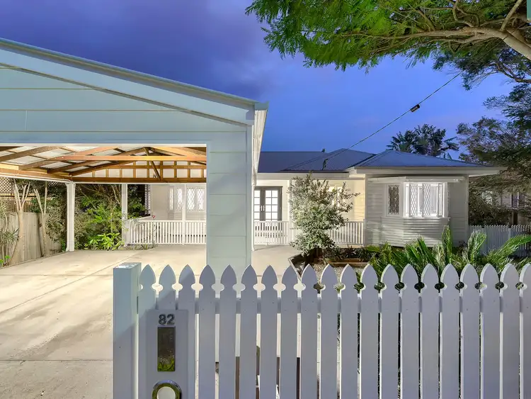 Second view of Homely house listing, 82 Ridge Street, Northgate QLD 4013