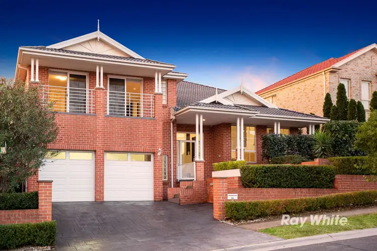 Main view of Homely house listing, 9 Brookfield Way, Castle Hill NSW 2154