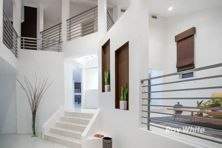 Second view of Homely house listing, 9 Brookfield Way, Castle Hill NSW 2154
