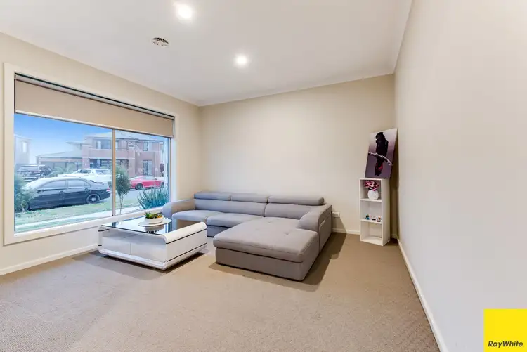 Second view of Homely house listing, 6 Boswell Place, Truganina VIC 3029