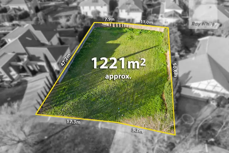 Main view of Homely land listing, 43 Parkside Rise, Craigieburn VIC 3064
