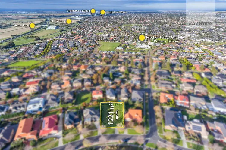 Second view of Homely land listing, 43 Parkside Rise, Craigieburn VIC 3064