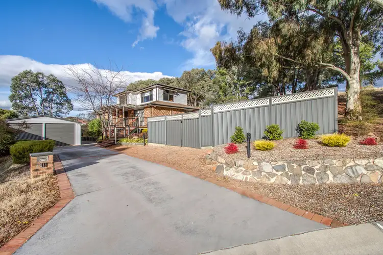 11 Wolfingham Place, Isabella Plains ACT 2905