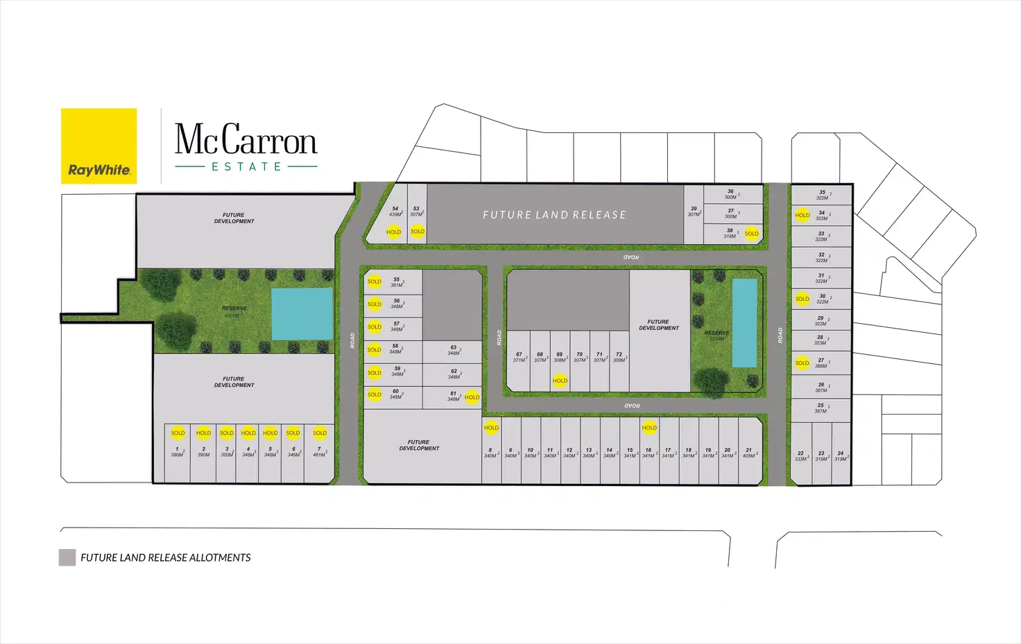 Main view of Homely land listing, Lot 29, 1 Goodall Avenue, Croydon Park SA 5008