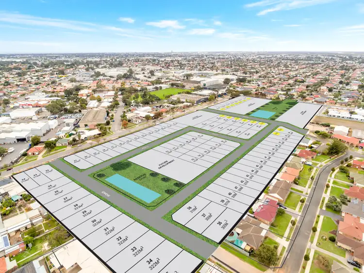 Fifth view of Homely land listing, Lot 29, 1 Goodall Avenue, Croydon Park SA 5008